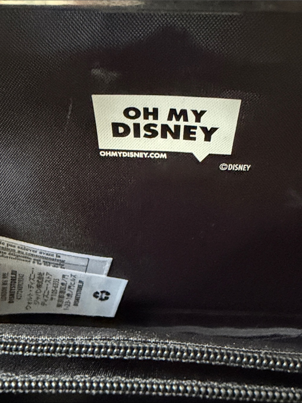 Disney The Lion King Vinyl Clutch - GUC - Picture 10 of 10